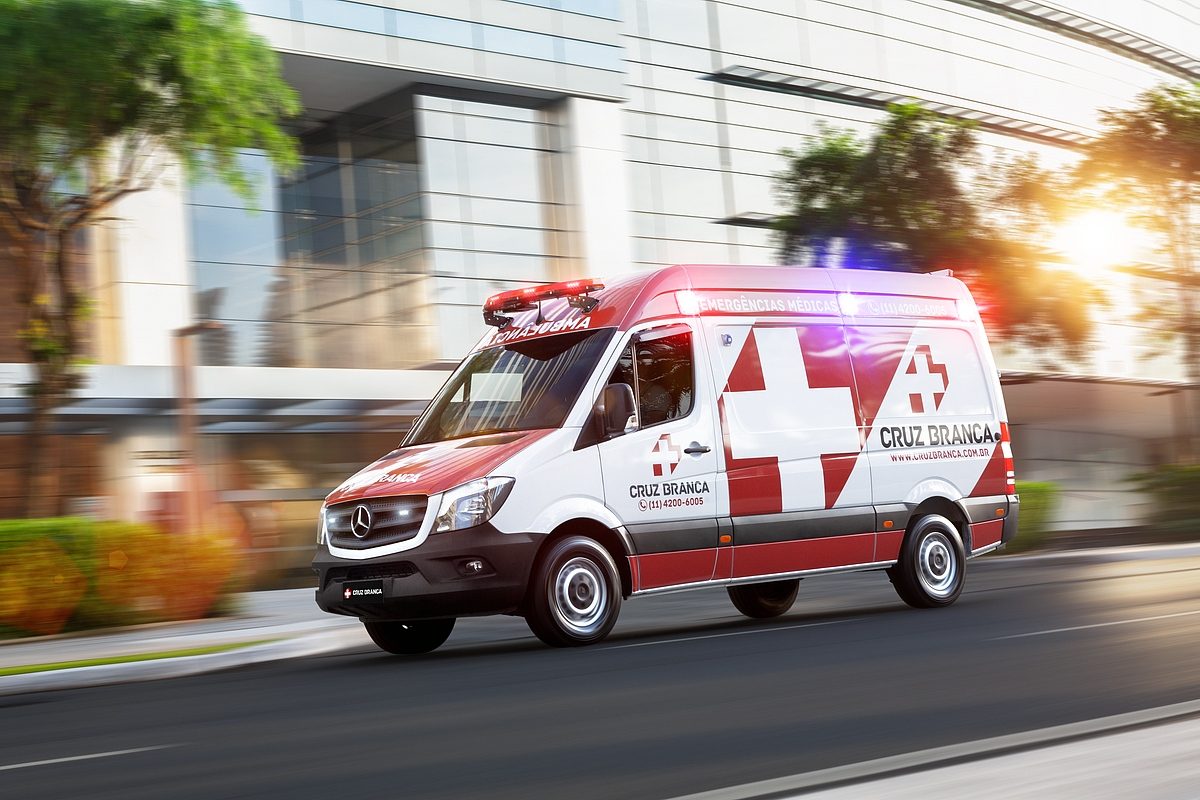 Ambulância Básica
